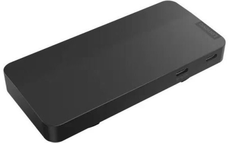 Lenovo Док-станція USB-C Dual Display Travel Dock - фото 4