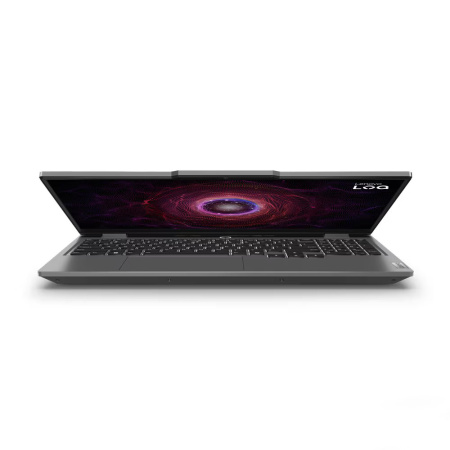 Lenovo Ноутбук LOQ-15ARP9 15.6" FHD IPS AG, AMD R7-7435HS, 16GB, F512GB, NVD4050-6, DOS, сірий - фото 9