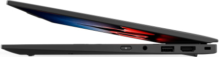 Lenovo Ноутбук ThinkPad X1 Carbon-G12 14" 2.8K OLED AG, Intel U7-155U, 32GB, F2TB, UMA, Win11P, чорний - фото 13