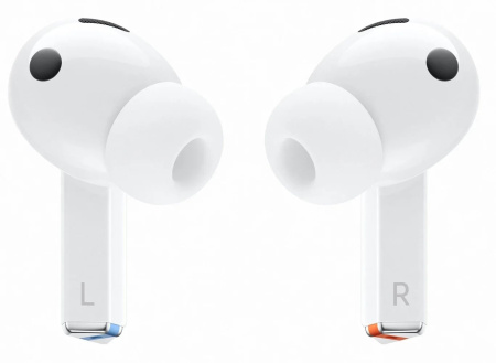 Samsung Бездротові навушники Galaxy Buds 3 Pro (R630), білий - фото 4