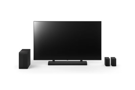 Саундбар LG S70TR 500Вт, 5.1.1, BT, HDMI-ARC, USB, саб, Dolby Atmos® - фото 18