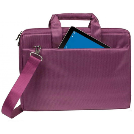 Сумка для ноутбука RivaCase 15.6" 8231 Purple (8231Purple) - фото 3