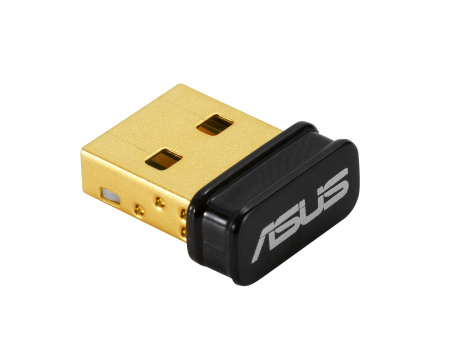 Адаптер WiFi ASUS USB-N10 nano N150, USB - фото 1