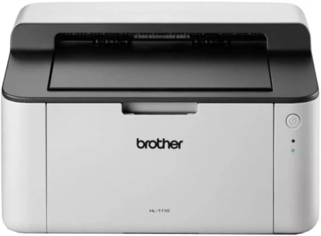 Принтер laser mono A4 Brother HL-L1110E 20 ppm USB - фото 1