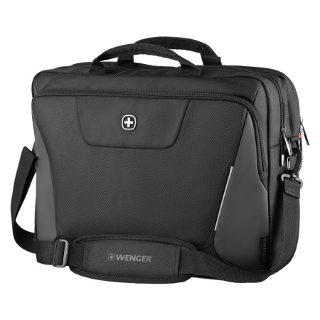 Сумка для ноутбука Wenger, XE Brief 17", чорна - фото 9