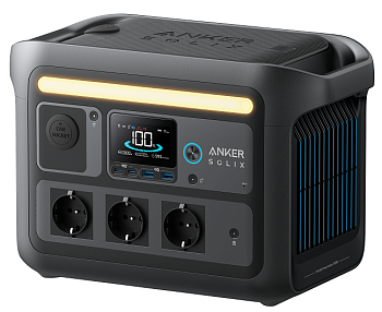 Портативна зарядна станція Anker Solix C800X