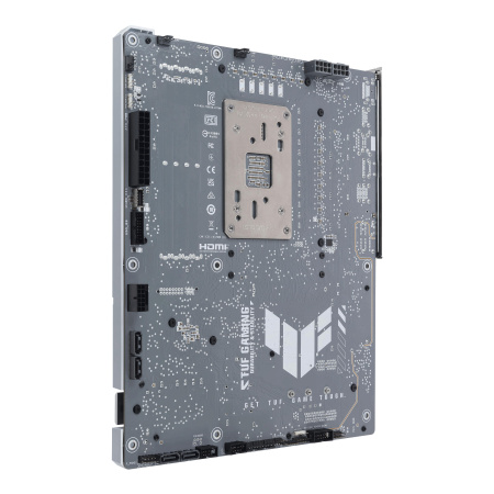 Материнcька плата ASUS TUF GAMING B850-BTF WIFI W sAM5 B850 4xDDR5 M.2 HDMI DP WiFi BT ATX BTF - фото 8