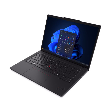 Ноутбук Lenovo ThinkPad T14-G6 14" WUXGA IPS AG, Intel U7-255U, 32GB, F1TB, UMA, Win11P, чорний - фото 4