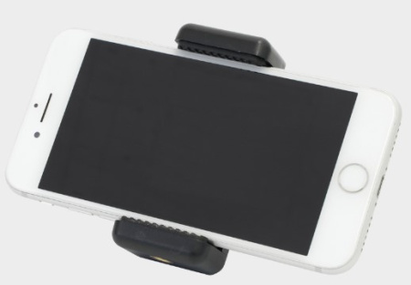 Відеоштатив Velbon EX-650 з тримачем для смартфона - фото 7