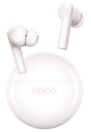 Гарнітура OPPO Enco Buds2 (W14) White - фото 1
