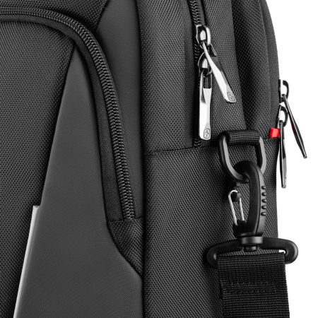 Сумка для ноутбука Wenger, XE Brief 17", чорна - фото 14