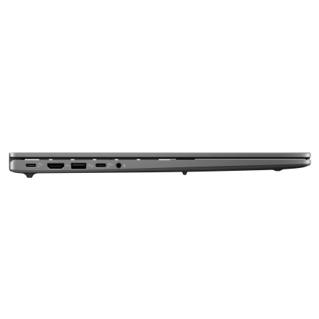 Ноутбук ASUS Vivobook S 16 S3607QA-SH042W 16" WUXGA OLED, Qualcomm X X1 26 100, 16GB, F512GB, UMA, Win11, Сірий - фото 5