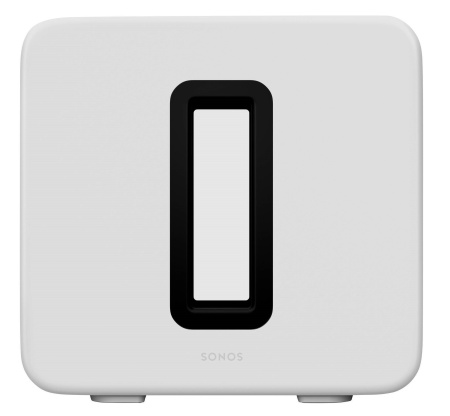 Sonos Сабвуфер Sub, White - фото 1