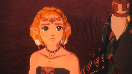 Гра консольна Switch 2 HYRULE WARRIORS AGE OF IMPRISONMENT, картридж - фото 4