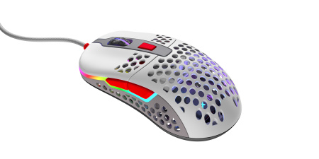 Миша Xtrfy M42, USB-A, RGB,  Retro - фото 7