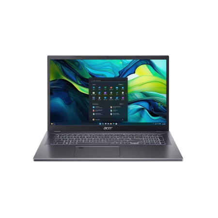 Acer Ноутбук Aspire 16 A16-71M 16" WUXGA OLED, Intel U7-155H, 16GB, F512GB, UMA, Lin, сірий - фото 1