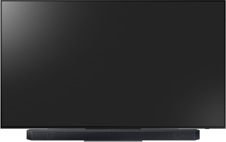 Samsung Саундбар HW-Q700D 320Вт, 3.1.2, BT, HDMI-eARC, Wi-Fi, саб, Dolby Atmos, чорний - фото 17 Samsung Саундбар HW-Q700D 320Вт, 3.1.2, BT, HDMI-eARC, Wi-Fi, саб, Dolby Atmos, чорний - фото 17