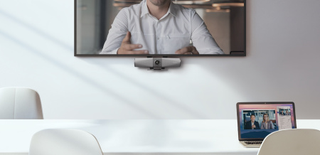 Відео конференц камера AverMedia Mingle Bar PA511D - фото 2