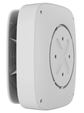 Датчик диму та температури Ajax FireProtect 2 RB Heat Smoke Jeweler, змінна батарея, бездротовий, білий - фото 8