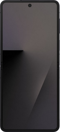 Смартфон Samsung Galaxy Flip 7 5G (F766) 6.9"/4.1"12/256ГБ, 1SIM, 4300мА•год, чорний глибокий - фото 4