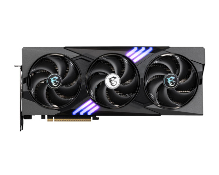 Відеокарта MSI GeForce RTX 5070 Ti 16GB GDDR7 GAMING TRIO OC - фото 1
