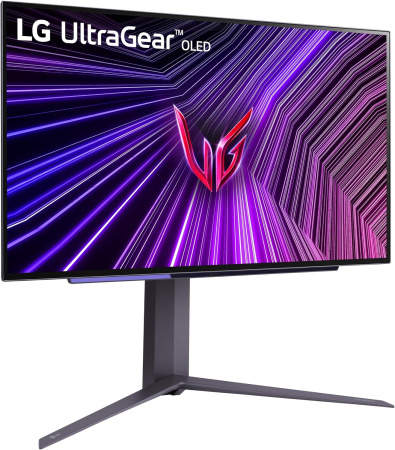 LG Монітор 27" 27GS95QE-B 2xHDMI, DP, USB, Audio, OLED, 2560x1440, 240Hz, 0.03ms, DCI-P3 98.5%, G-SYNC, FreeSync, AdaptiveSync, Pivot, DisplayHDR TRUE BLACK 400 - фото 10 LG Монітор 27" 27GS95QE-B 2xHDMI, DP, USB, Audio, OLED, 2560x1440, 240Hz, 0.03ms, DCI-P3 98.5%, G-SYNC, FreeSync, AdaptiveSync, Pivot, DisplayHDR TRUE BLACK 400 - фото 10