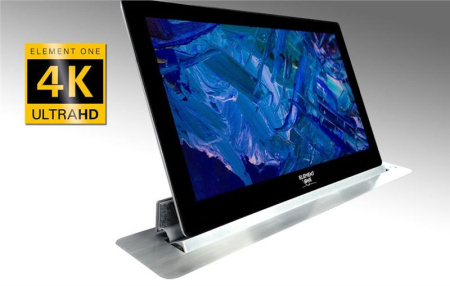 Element One Монітор Моторизований CONVERS 156 BLADE 4K tilt 15,6" - фото 2