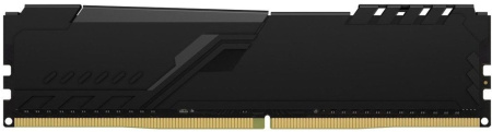 Пам'ять ПК Kingston DDR4 16GB KIT (8GBx2) 3200 FURY Beast - фото 3