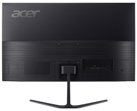 Монiтор 27" Acer KG270X1bmiipx (UM.HX0EE.108) Black - фото 2