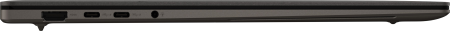 ASUS Ноутбук Zenbook S 16 UM5606WA-RK325X 16" 3K OLED, AMD AI 9 HX 370, 32GB, F2TB, UMA, Win11P, Сірий - фото 7