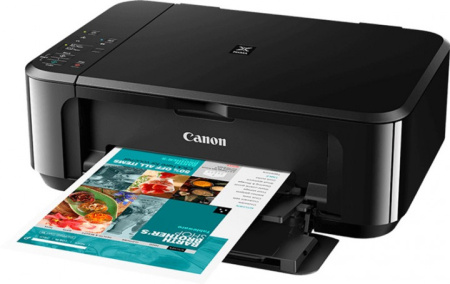 Багатофункціональний пристрій Canon Pixma MG3640SMEA2BK - фото 4