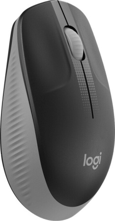 Миша Logitech M190 Mid Gre (910-005906) - фото 3
