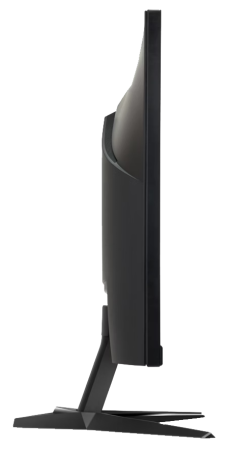 Монiтор 23.8" Acer Nitro QG241YGbip (UM.QQ1EE.G01) Black - фото 4