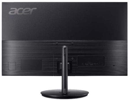 Монiтор 23.8" Acer XF240YX1biiph (UM.QX0EE.105) Black - фото 2
