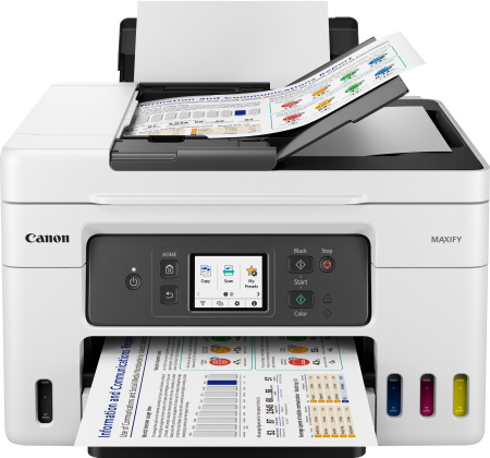 Canon БФП А4 MAXIFY GX4040 з Wi-Fi - фото 5