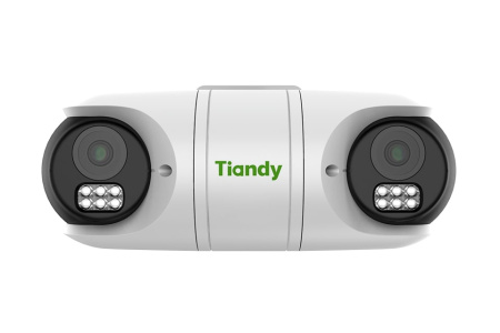 Tiandy Камера IP TC-C32RN, 2MP, Dual Bullet, 2.8mm, f/1.6, IR50m, PoE, IP67 - фото 1