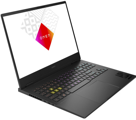 HP Ноутбук OMEN 16-u1003ua 16" WQXGA IPS AG, Intel i9-14900HX, 32GB, F1024GB, NVD4070-8, DOS, чорний - фото 2