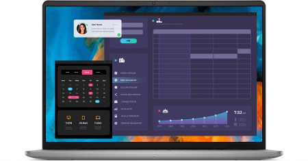 Dell Ноутбук Vostro 5640 16" FHD+ AG, Intel 5 120U, 16GB, F512GB, UMA, Lin, сірий - фото 1