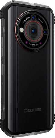 Смартфон Doogee V30 Pro 6.58" 12/512ГБ, 2SIM, 10800мА•год, чорний - фото 8