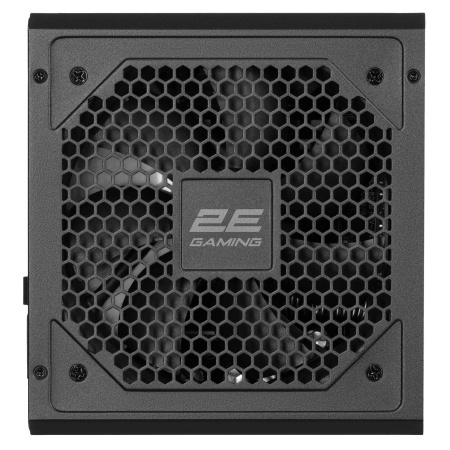 Блок живлення 2E GAMING Solid Power Pro ATX3.1 GEN5.0  (850W), >85%, 80+ Bronze, 120мм, 1xMB 24pin(20+4), 2xCPU 8pin(4+4), 3xMolex, 6xSATA, 4xPCIe 8pin(6+2), 1xPCIe GEN5 16pin, Semi Modular - фото 2