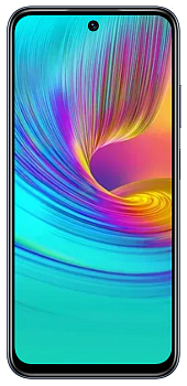 Смартфон Infinix Smart 9 X6532 3/64GB Metallic Black