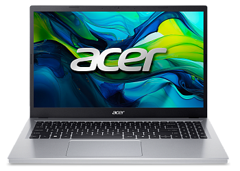 Ноутбук Acer Aspire Go 15 AG15-32P-34UM (NX.J8XEU.001) Pure Silver