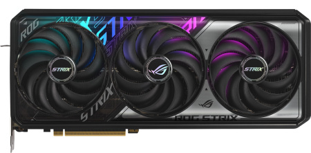 Відеокарта ASUS GeForce RTX 5070 TI 16GB GDDR7 OC ROG-STRIX-RTX5070TI-O16G-GAMING - фото 1