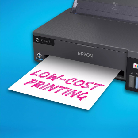 Принтер ink color A3 Epson EcoTank L11050 20_30 ppm USB Wi-Fi 4 inks - фото 6