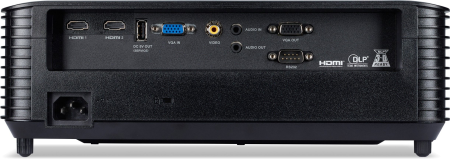 Acer Проєктор X1328 WXGA, 5000 lm, 1.54-1.72 - фото 6