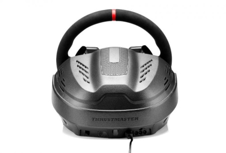 Кермо і педалі Thrustmaster T300 Ferrari Integral RW Alcantara edition, Офіційна ліцензія Ferrari та Sony, PC/PS3/PS4/PS5 - фото 4