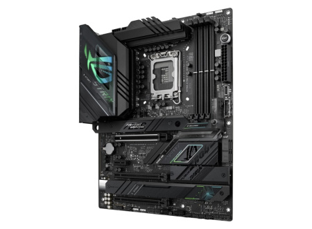 ASUS Материнcька плата ROG STRIX Z790-F GAMING WIFI s1700 Z790 4xDDR5 M.2 HDMI-DP Wi-Fi BT ATX - фото 3