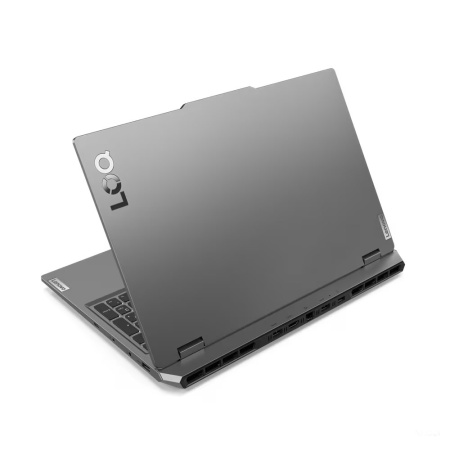 Lenovo Ноутбук LOQ-15ARP9 15.6" FHD IPS AG, AMD R7-7435HS, 16GB, F512GB, NVD4050-6, DOS, сірий - фото 8