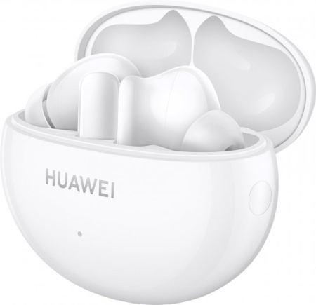 Гарнітура Huawei FreeBuds 5i Ceramic White - фото 3