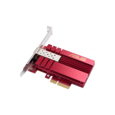 Мережева карта ASUS XG-C100F 1xSFP+, PCI Express x1 - фото 2
